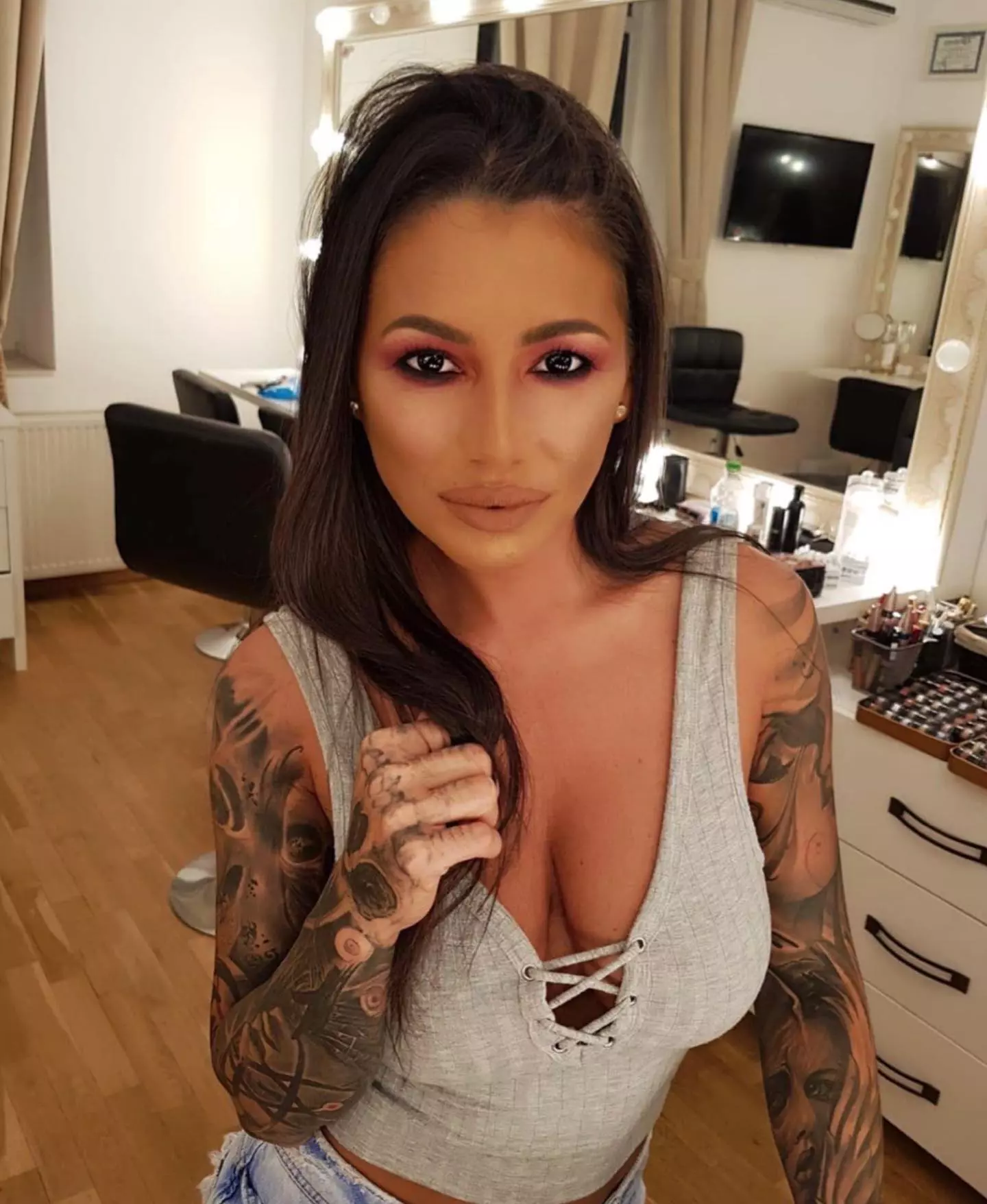 Cum arata Roxana Vancea, inainte sa slabeasca 13 kilograme 1