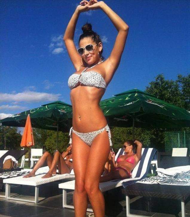 Cum arata Roxana Vancea, inainte sa slabeasca 13 kilograme 12