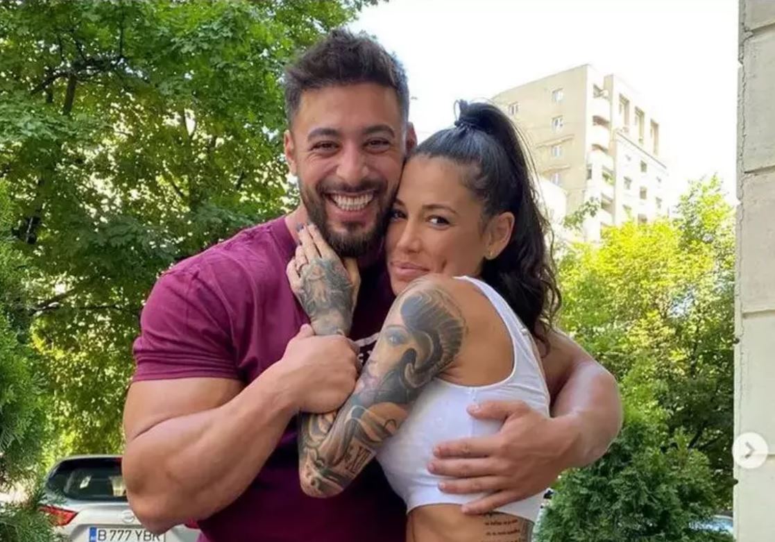 Cum arata Roxana Vancea, inainte sa slabeasca 13 kilograme 14