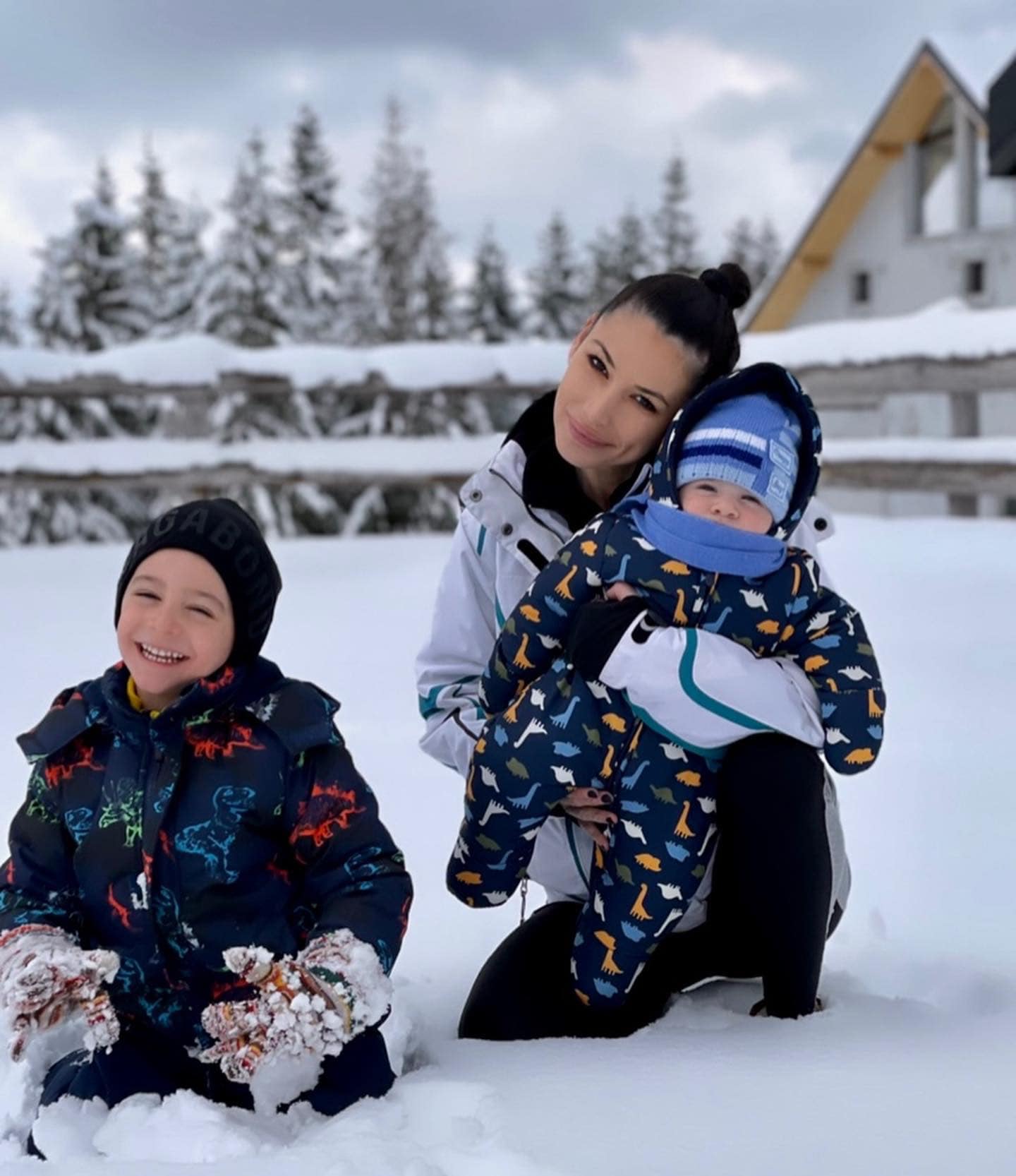 Cum arata Roxana Vancea, inainte sa slabeasca 13 kilograme 25