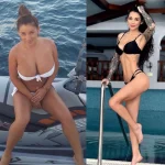 Cum arata Roxana Vancea, inainte sa slabeasca 13 kilograme 7