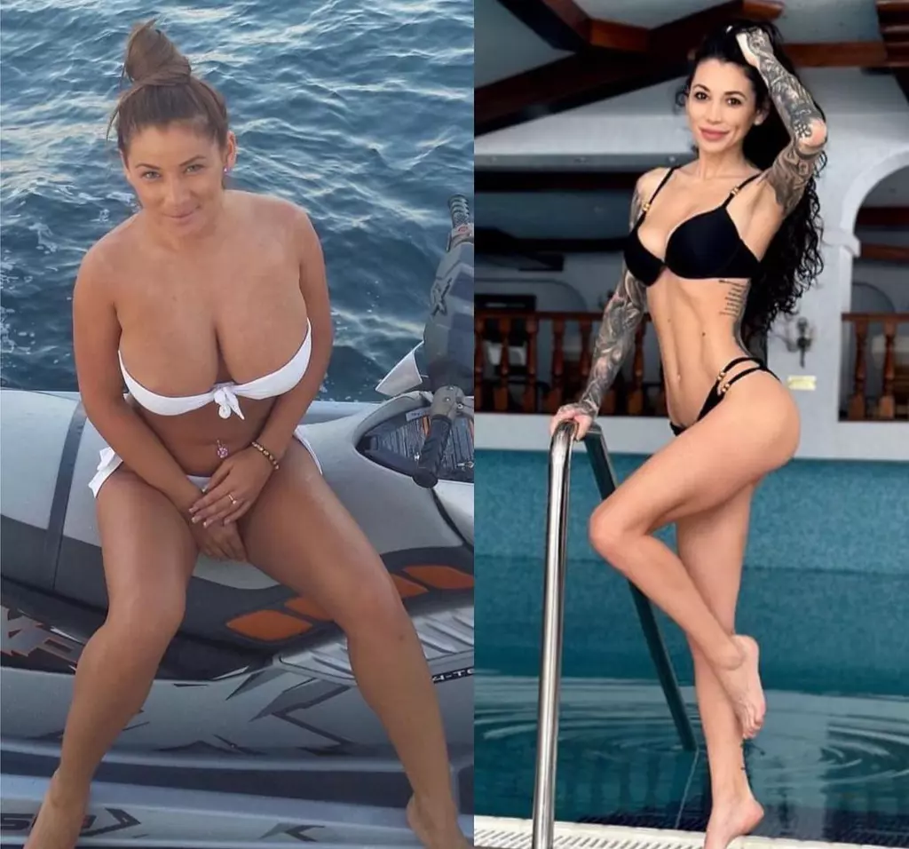 Cum arata Roxana Vancea, inainte sa slabeasca 13 kilograme 7