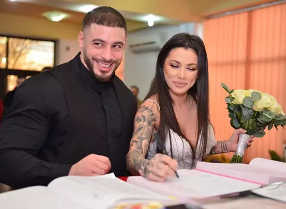 Cum arata Roxana Vancea, inainte sa slabeasca 13 kilograme 9