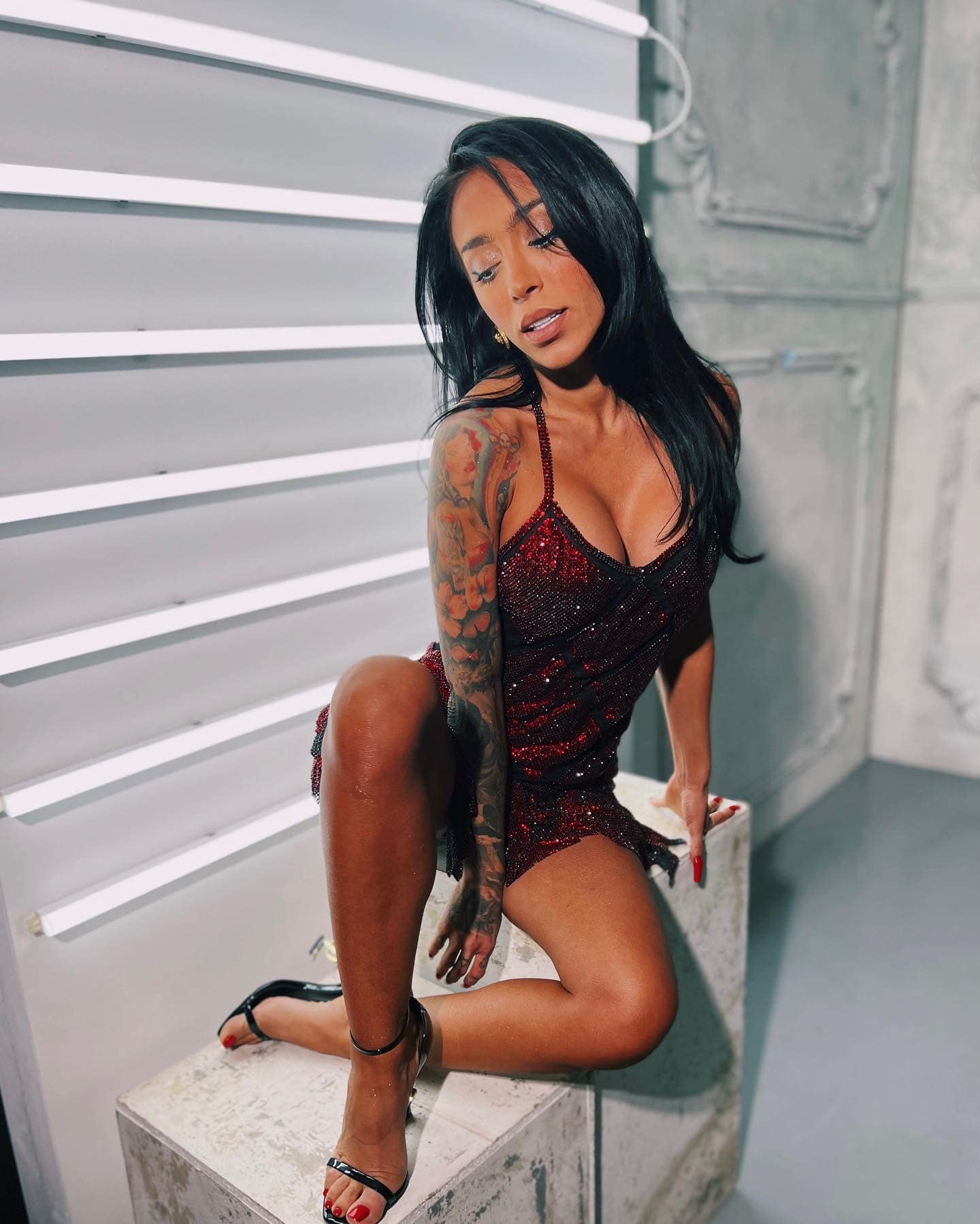 Cum arata Ruby, inainte sa-si faca operatii estetice 12