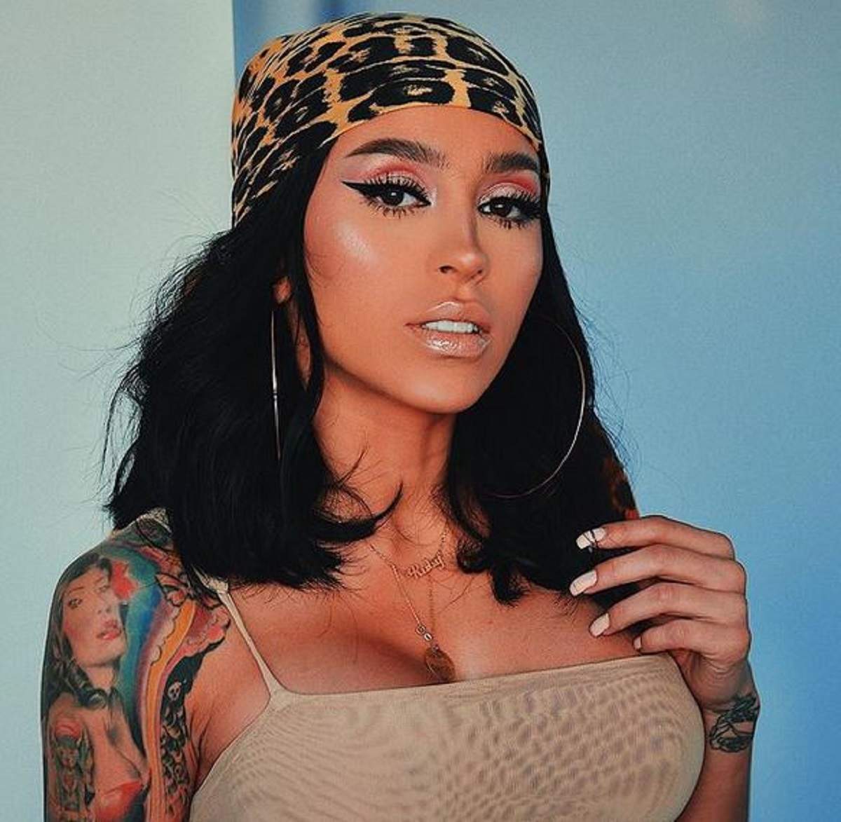 Cum arata Ruby, inainte sa-si faca operatii estetice