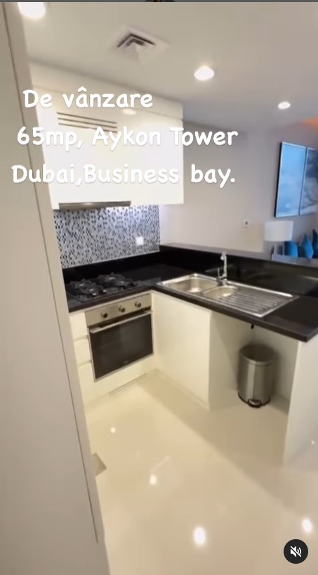 Cum arata apartamentul Biancai Dragusanu din Dubai 1