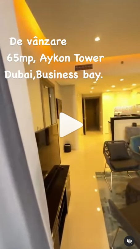 Cum arata apartamentul Biancai Dragusanu din Dubai 10