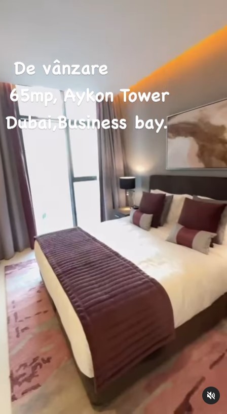 Cum arata apartamentul Biancai Dragusanu din Dubai 11