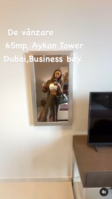 Cum arata apartamentul Biancai Dragusanu din Dubai 12