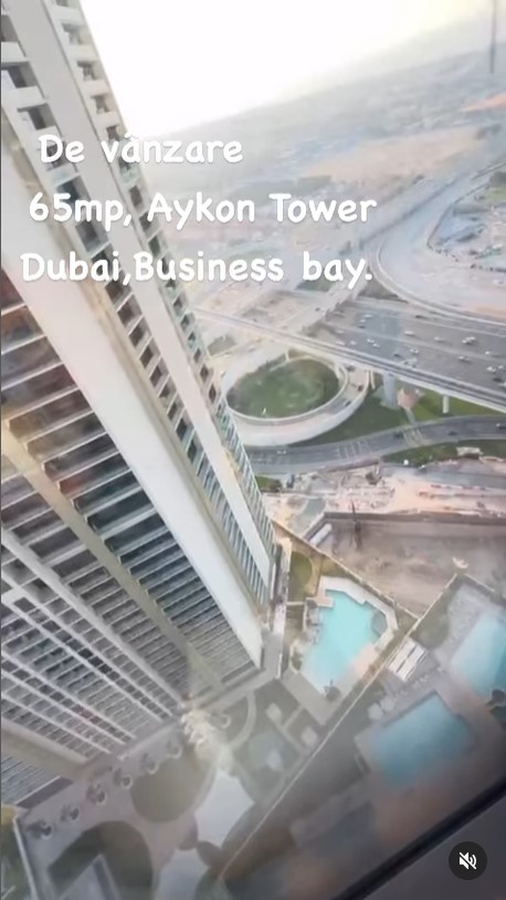 Cum arata apartamentul Biancai Dragusanu din Dubai 13