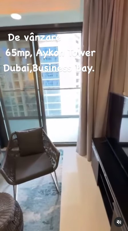Cum arata apartamentul Biancai Dragusanu din Dubai 6