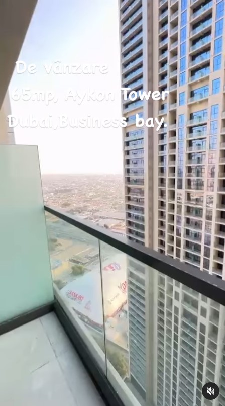 Cum arata apartamentul Biancai Dragusanu din Dubai 8
