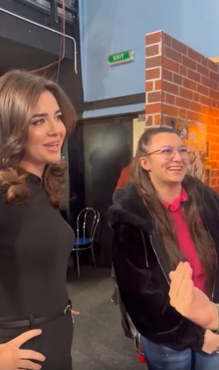 Cum arata inelul de logodna primit de Oana Ciocan de la Jador 1