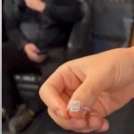 Cum arata inelul de logodna primit de Oana Ciocan de la Jador 6