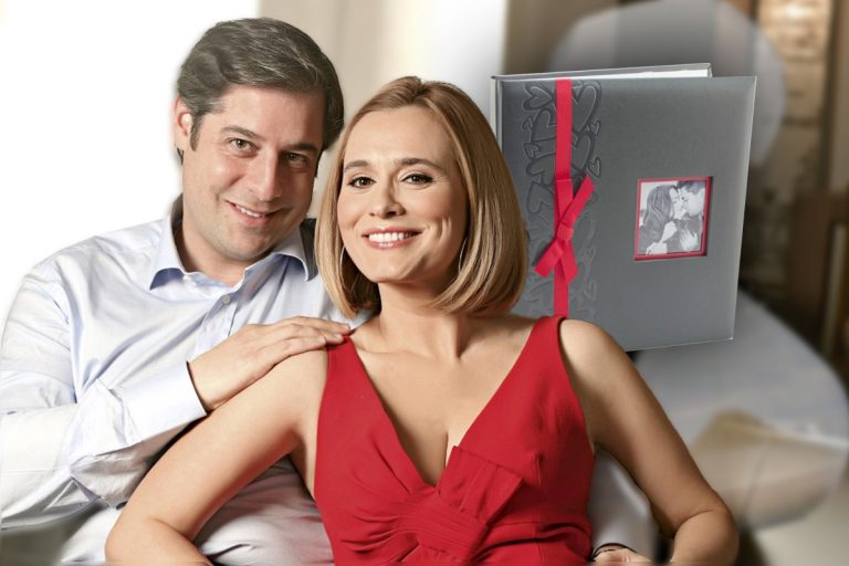 Cum arătau Andreea Esca și Alexandre Eram în tinerețe. Pe el cu greu îl recunoști, imagini de colecție cu cei doi