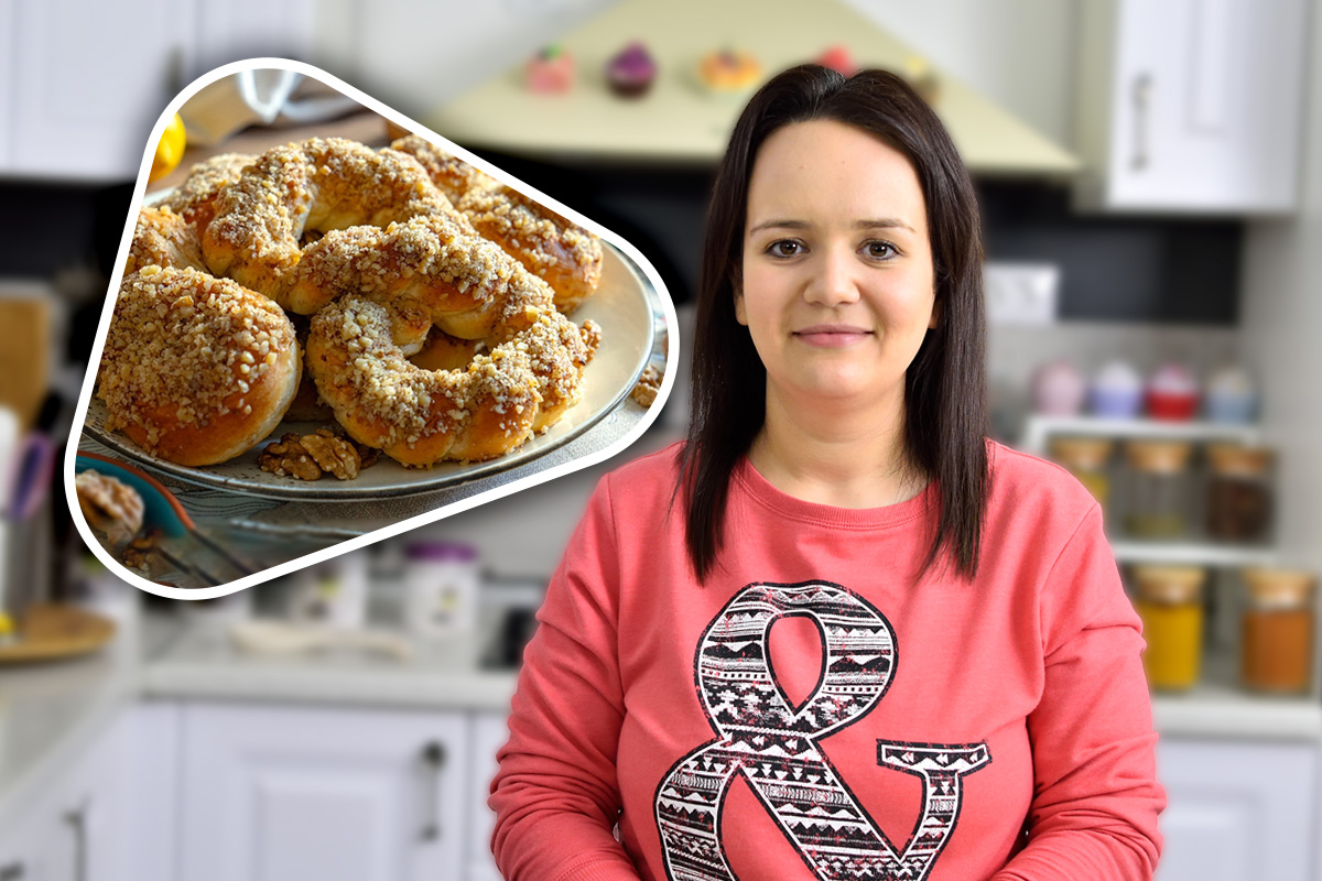 Cum faci cei mai buni mucenici ca in Moldova