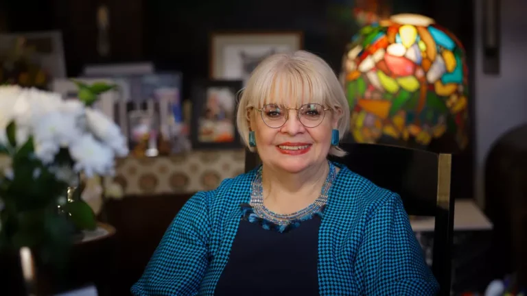 Bijuteria specială care îi poartă noroc Irinei Margareta Nistor: “Mărțișorul meu preferat”. Cum i-a influențat drumul profesional VIDEO EXCLUSIV