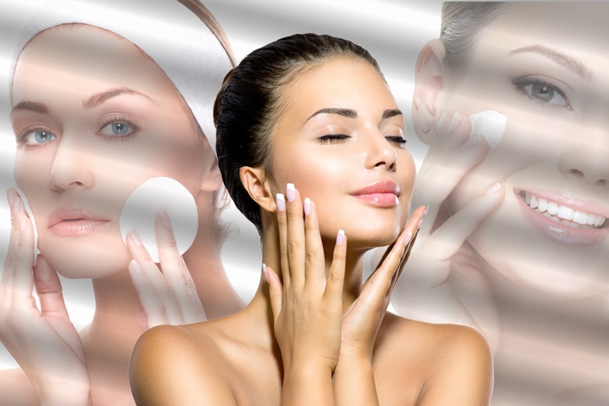 Cum se îngrijește corect tenul, de fapt