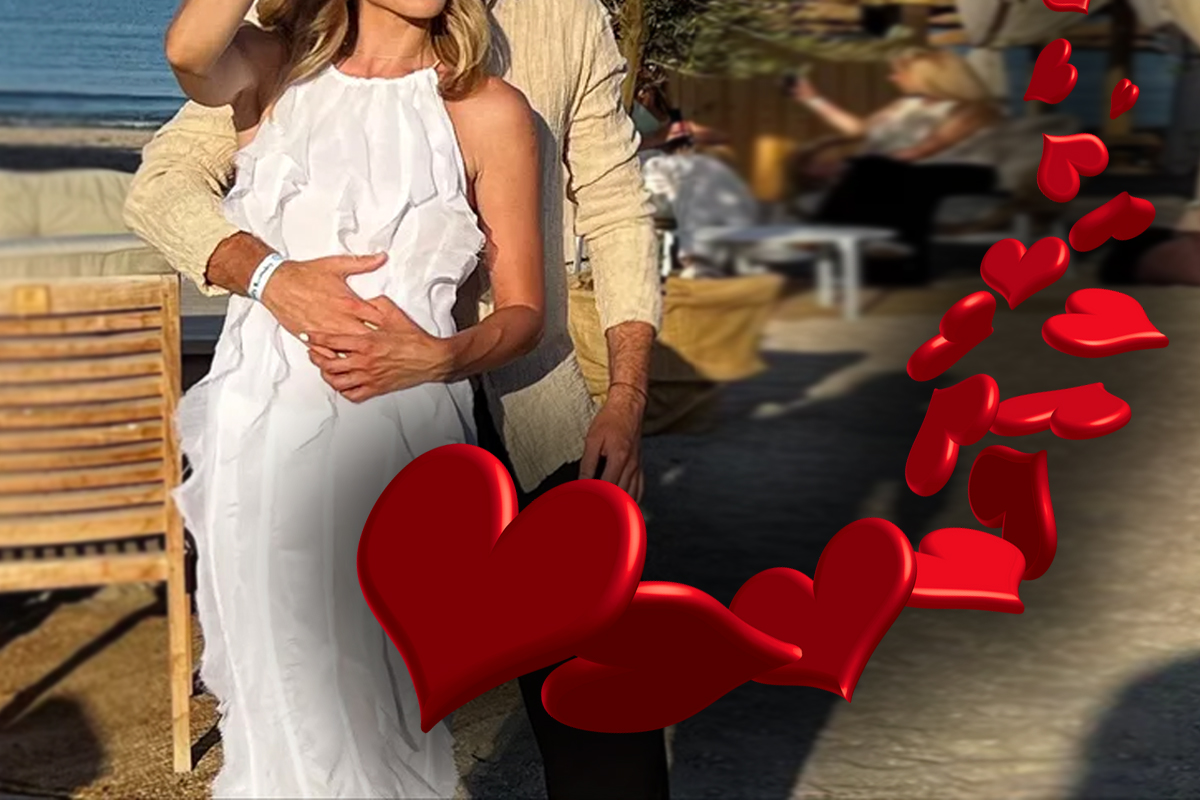 Cuplul momentului in showbiz! Diferența de varsta e de 14 ani, dar iubirea a invins