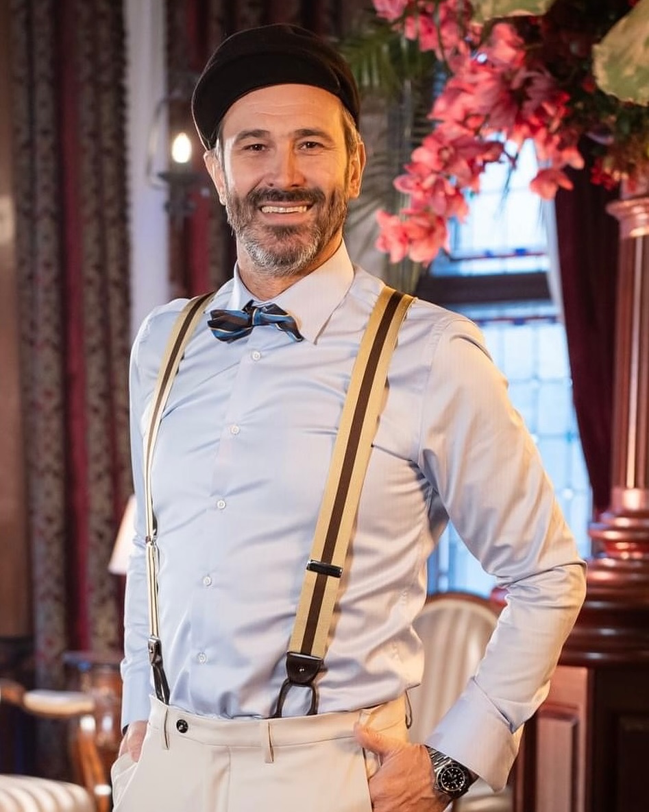 De ce a divortat Nicolai Tand de prima sotie 7