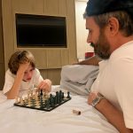 De ce a divortat Nicolai Tand de prima sotie 8