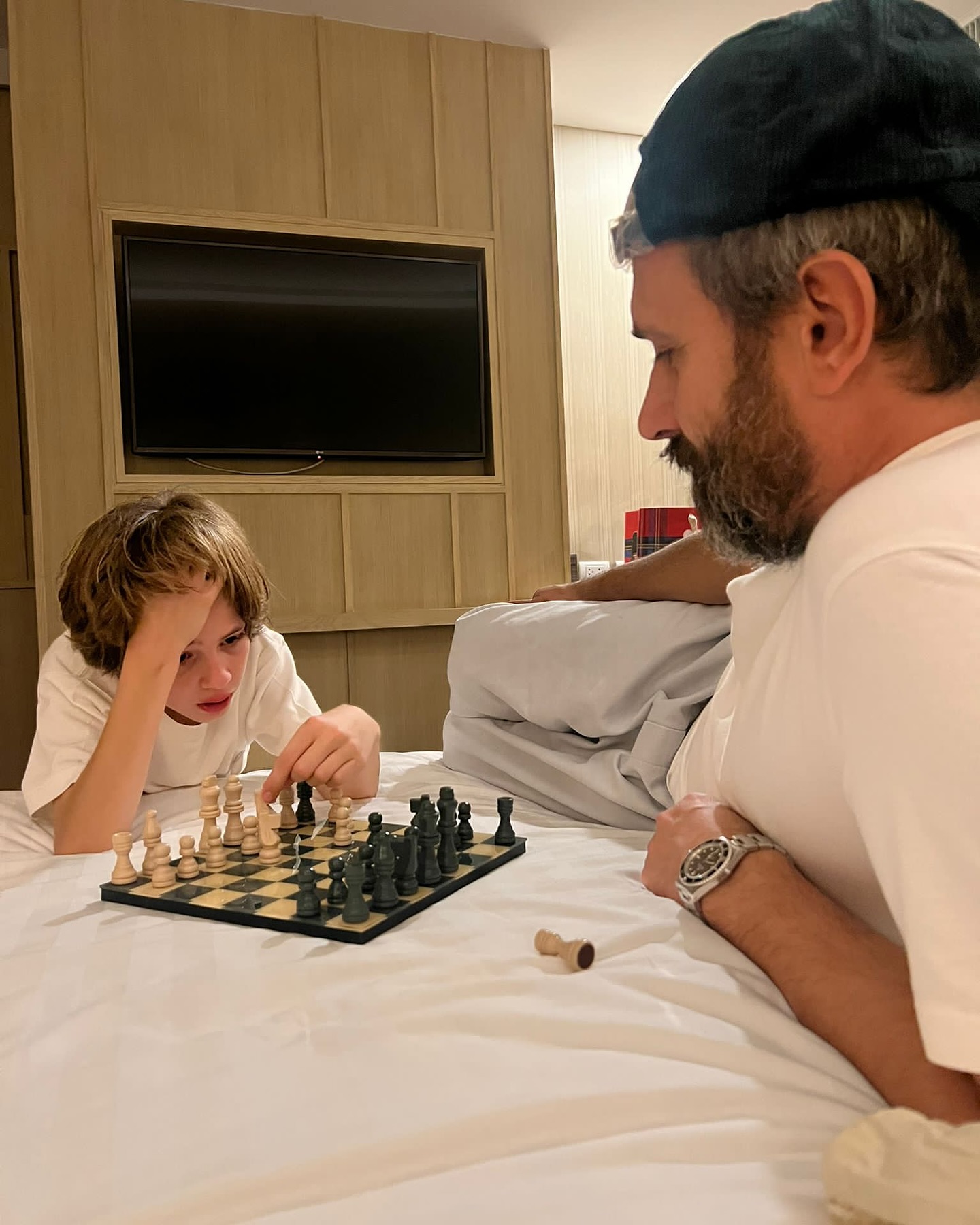 De ce a divortat Nicolai Tand de prima sotie 8