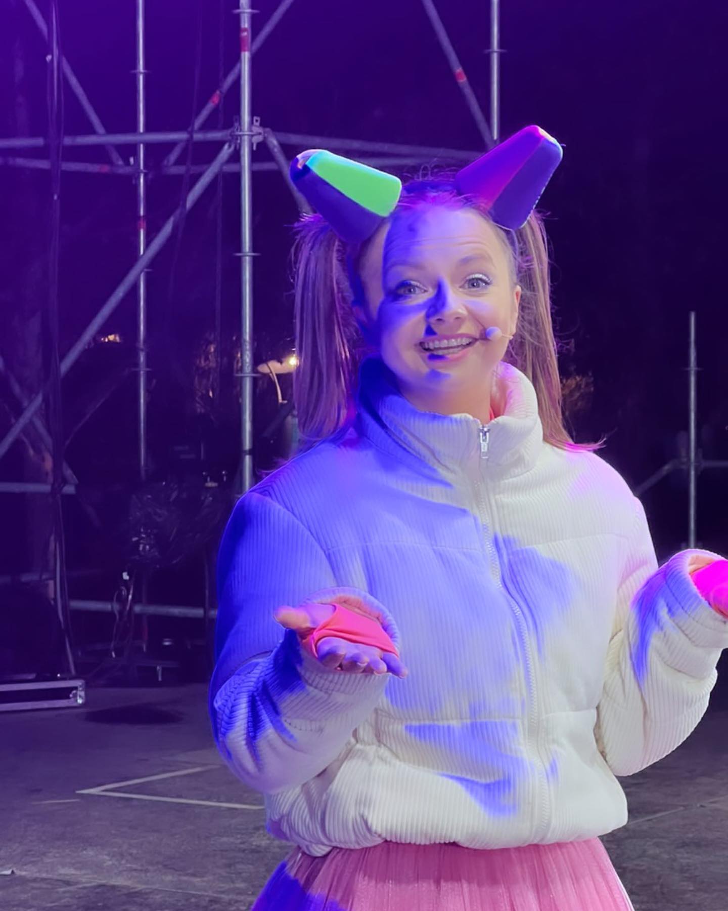 De ce a parasit Vero Caliman, Fetita Zurli, proiectul care a facut-o celebra 4