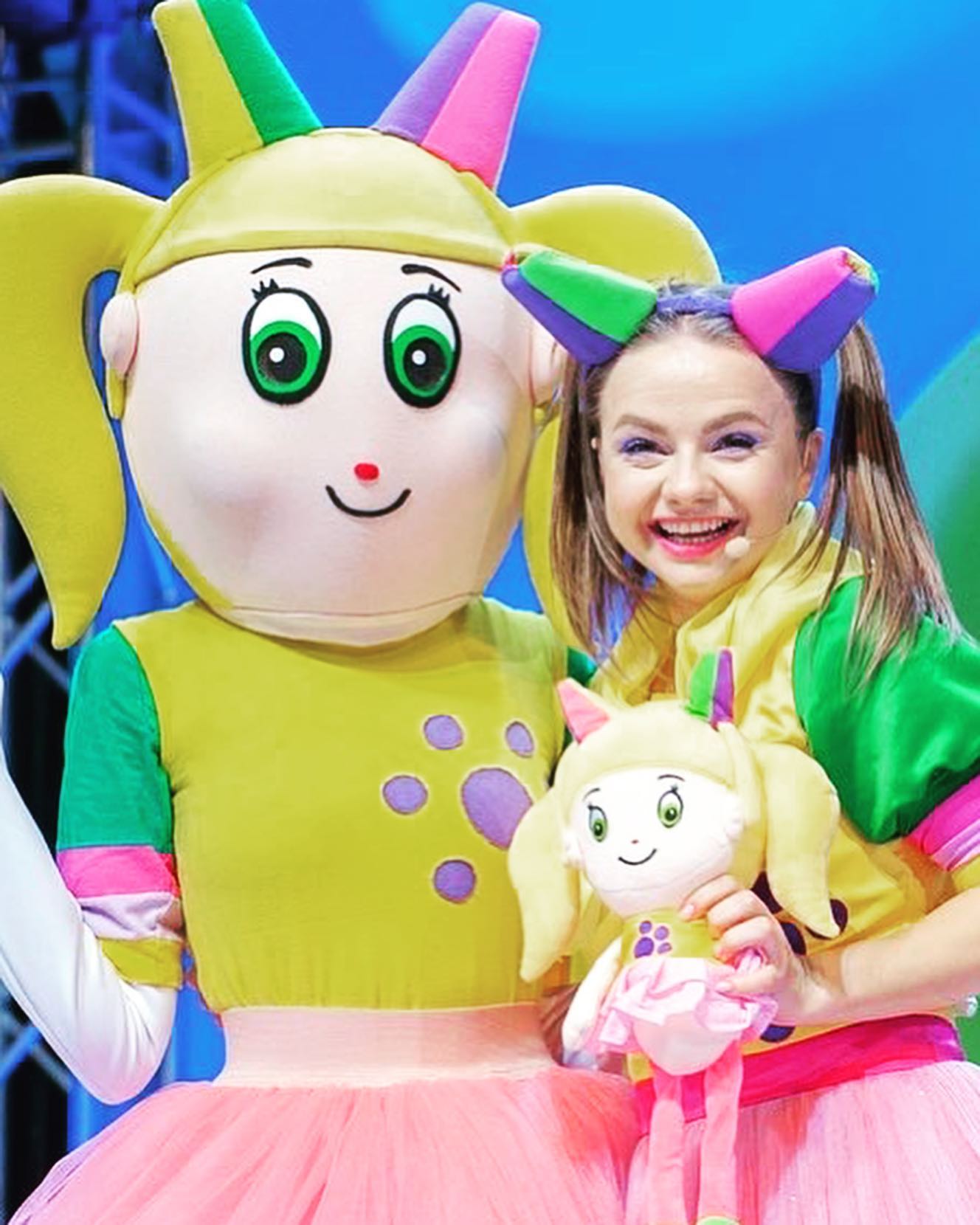 De ce a parasit Vero Caliman, Fetita Zurli, proiectul care a facut-o celebra 6