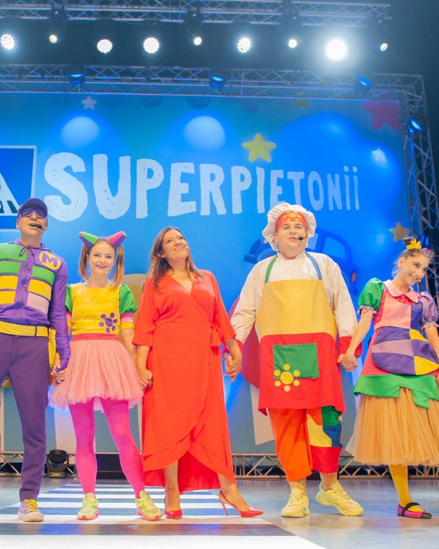 De ce a parasit Vero Caliman, Fetita Zurli, proiectul care a facut-o celebra 7