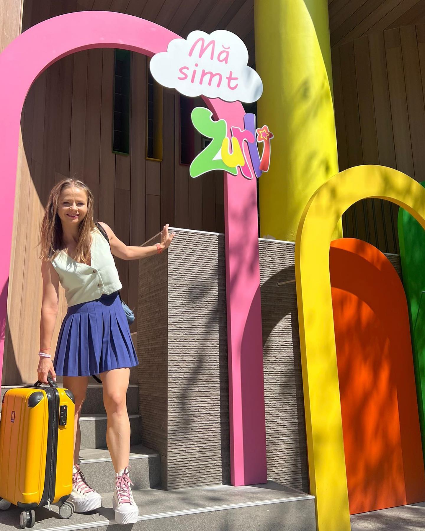 De ce a parasit Vero Caliman, Fetita Zurli, proiectul care a facut-o celebra 8