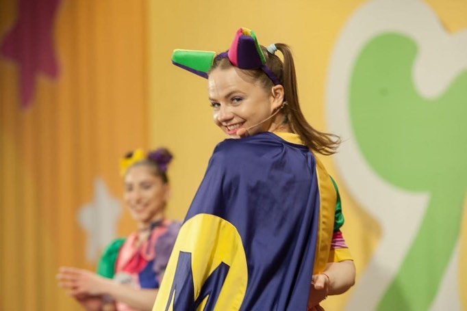 De ce a parasit Vero Caliman, Fetita Zurli, proiectul care a facut-o celebra 9