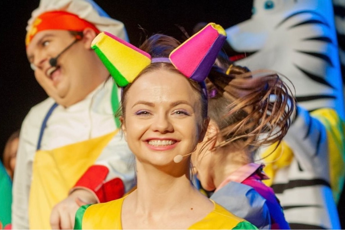 De ce a parasit Vero Caliman, Fetita Zurli, proiectul care a facut-o celebra