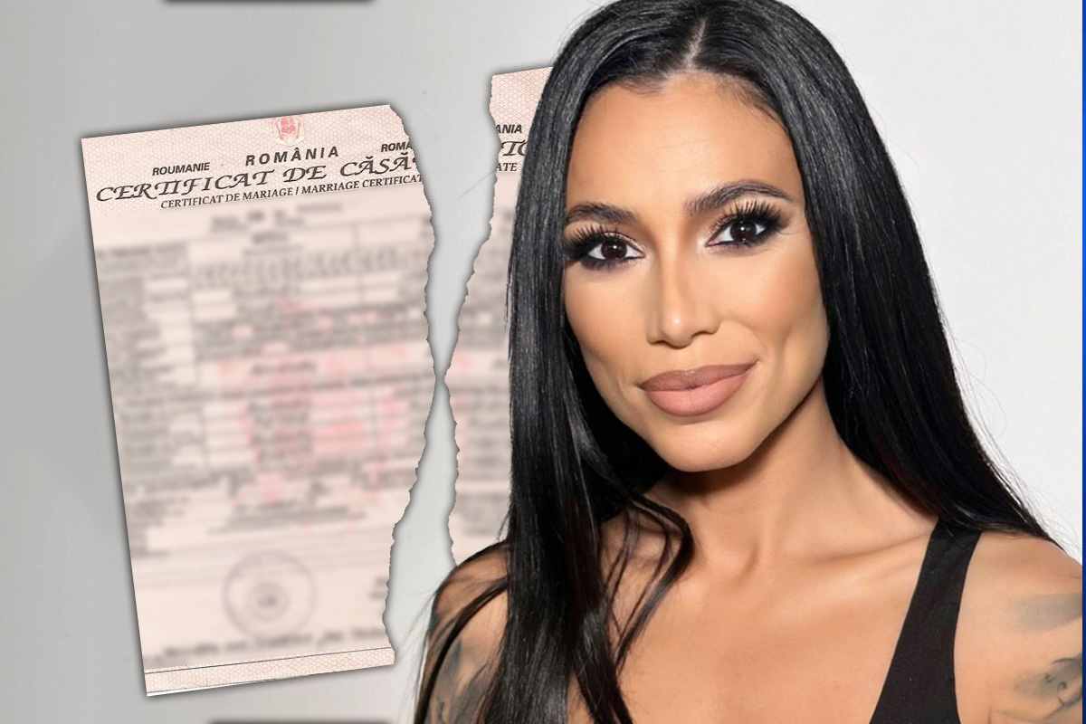 De ce a rupt Roxana Vancea certificatul de casatorie
