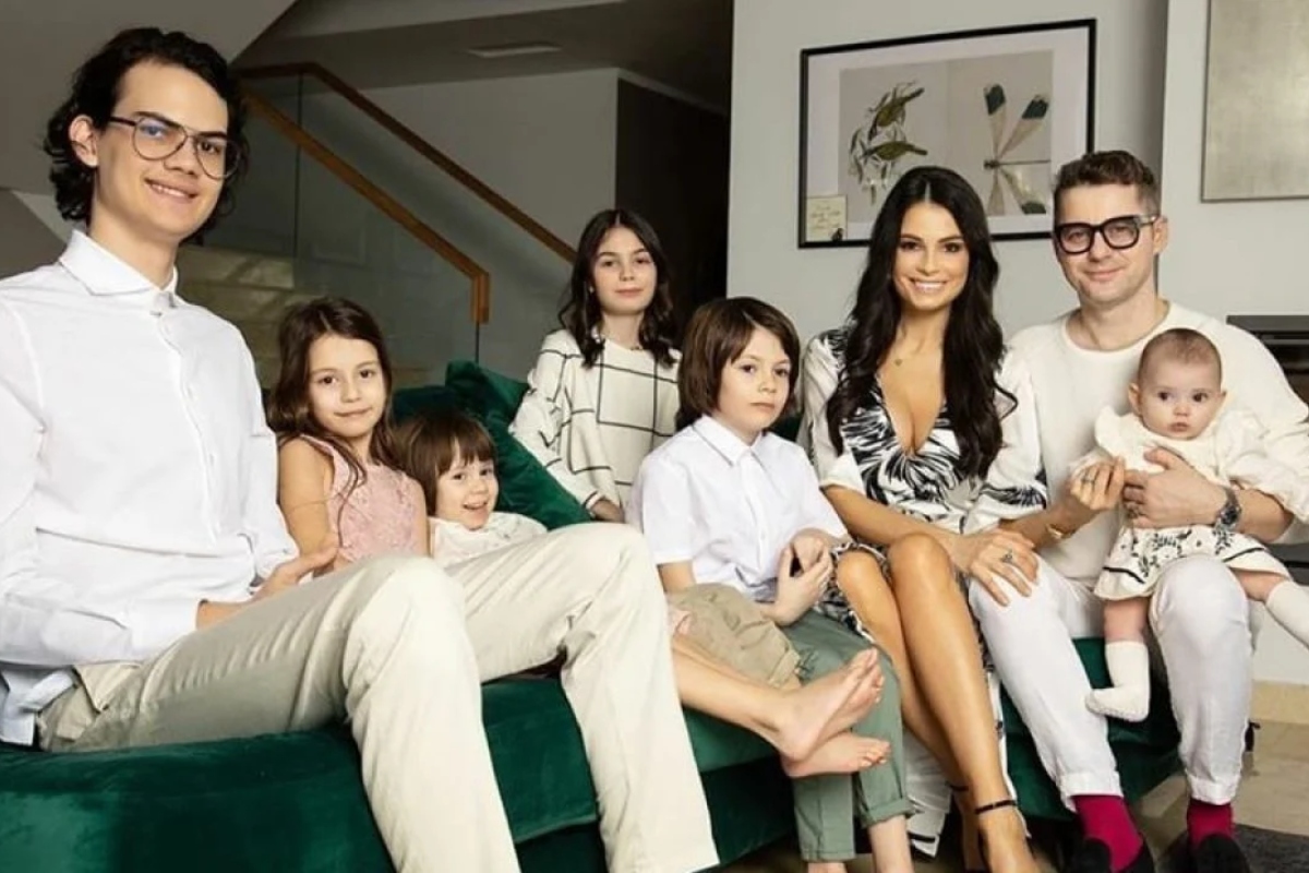 De ce a vrut sa divorteze Anca Serea de Adi Sina 5