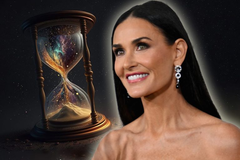 Demi Moore, în costum de baie la 61 de ani! Fosta soție a lui Bruce Willis arată mai bine ca niciodată, nu s-a sfiit să apară așa