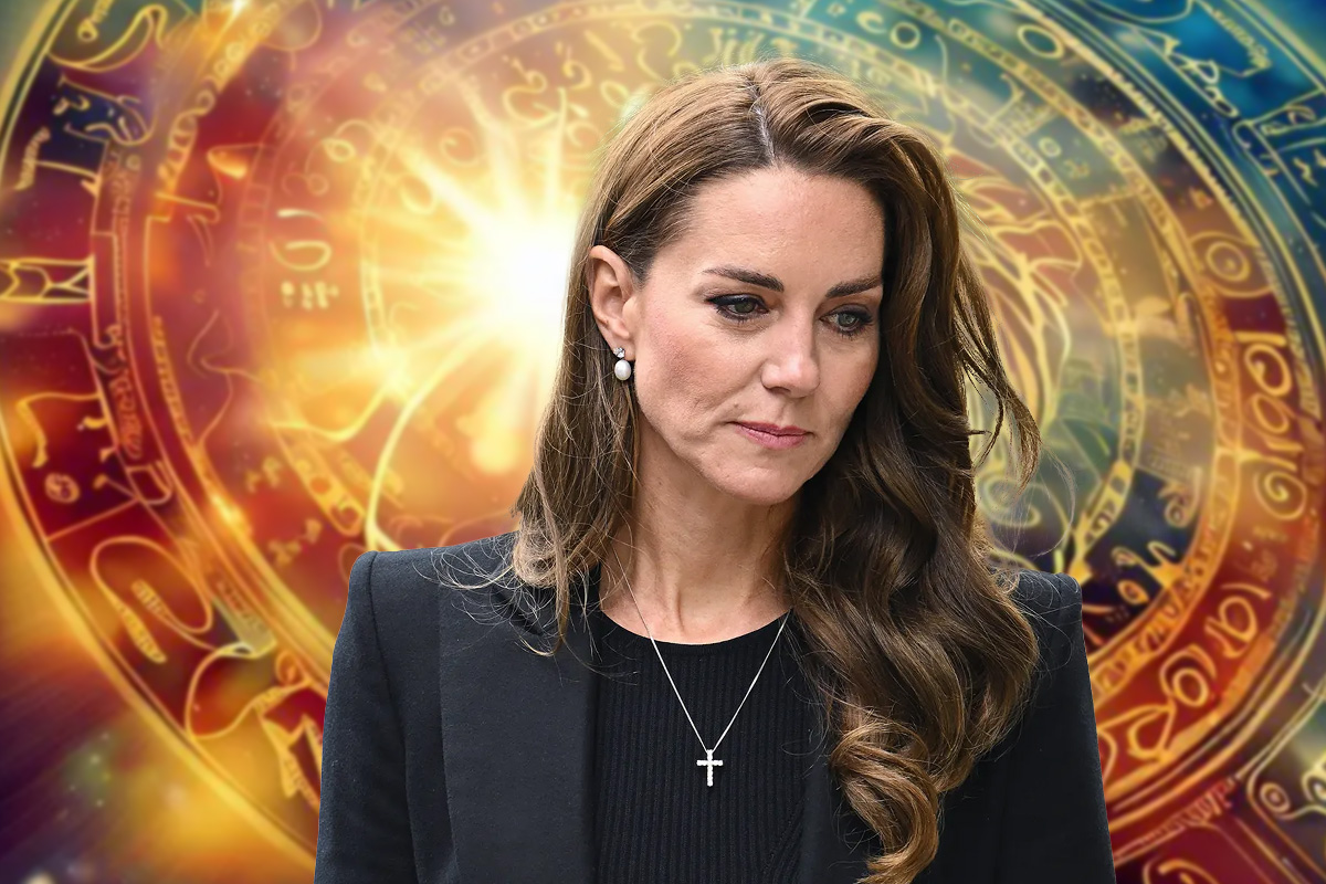 Destinul lui Kate Middleton, marcat de un eveniment astrologic special. Ce au descoperit astrologii