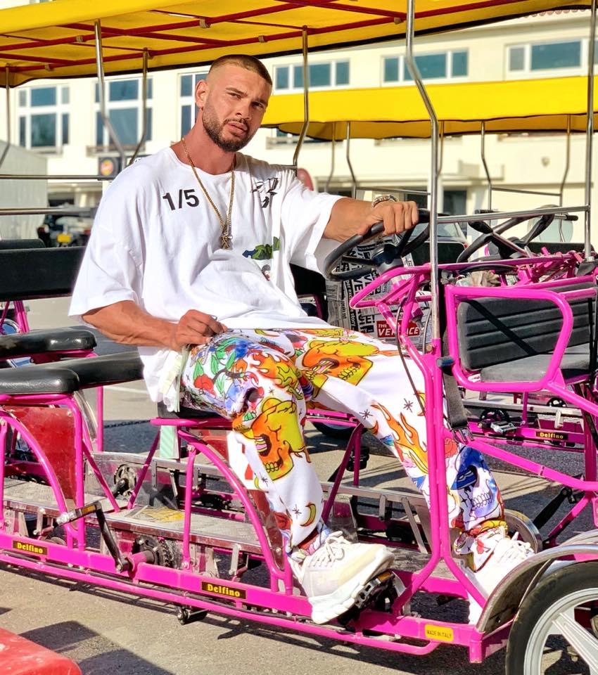 Dorian Popa a spus clar cati bani a cheltuit ca sa viziteze SUA 10