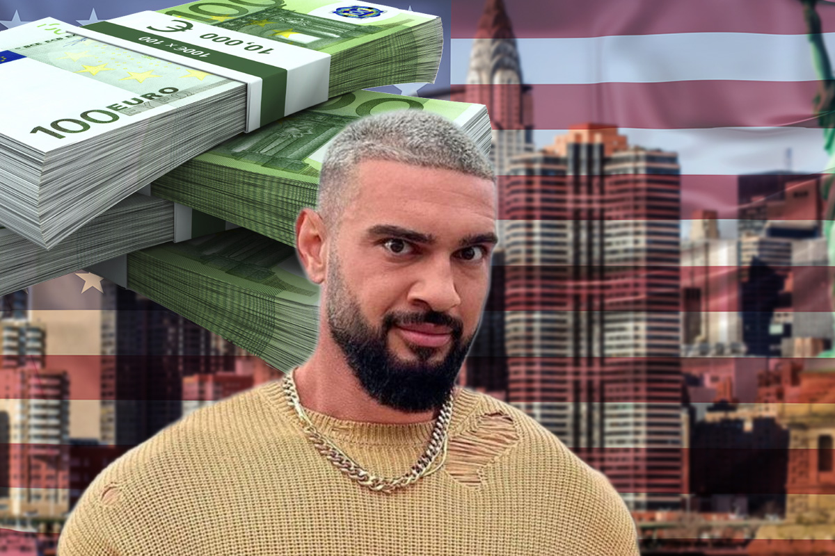 Dorian Popa a spus clar cati bani a cheltuit ca sa viziteze SUA