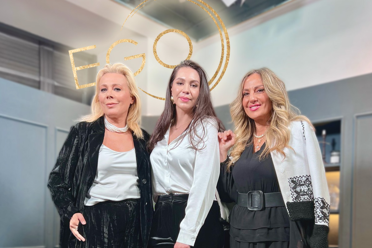 Ego Life, editia a 92-a. Dana Savuică, Florentina Opris si dr. Brigitta Mihai, despre frumusete si sanatate