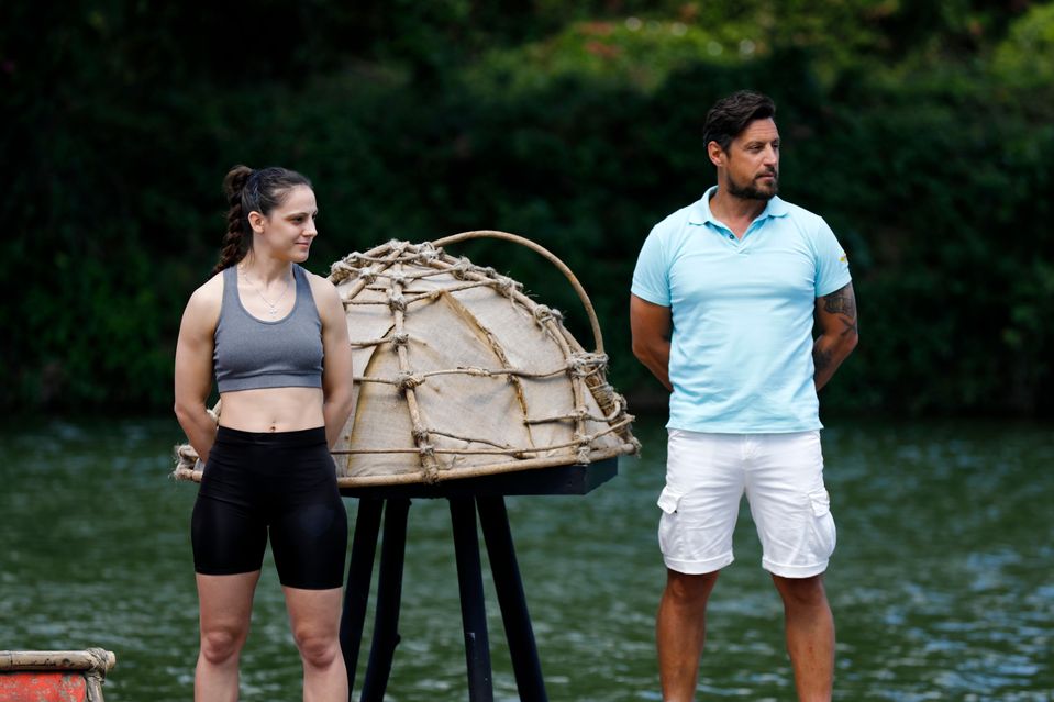 Eliminare neasteptata la Survivor All Stars 2024 6