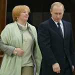 Femeile superbe din viata lui Vladimir Putin 4