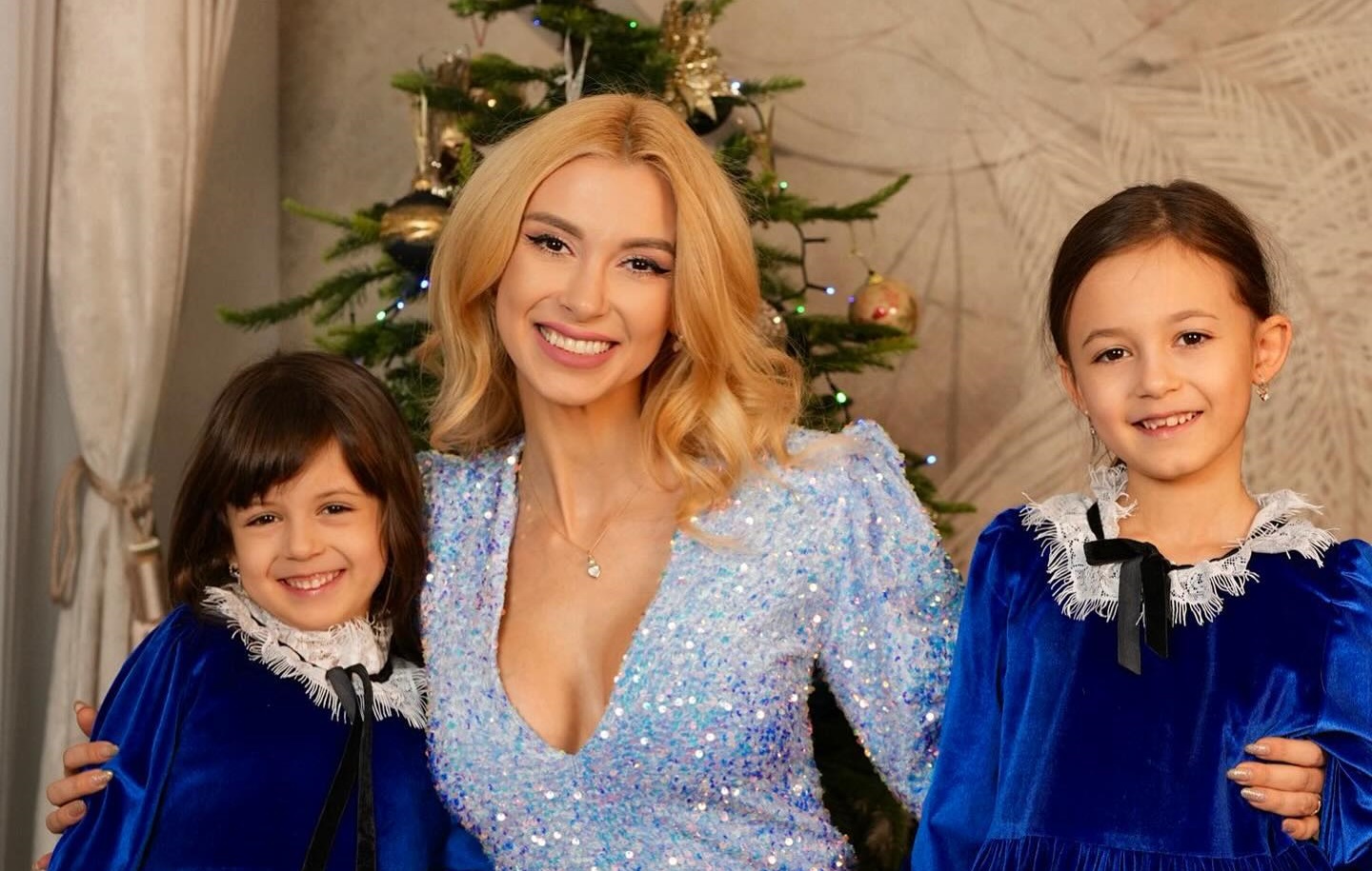 Fiica Andreei Bălan a împlinit 5 ani. Imagini superbe de la petrecere, Victor Cornea nu a lipsit