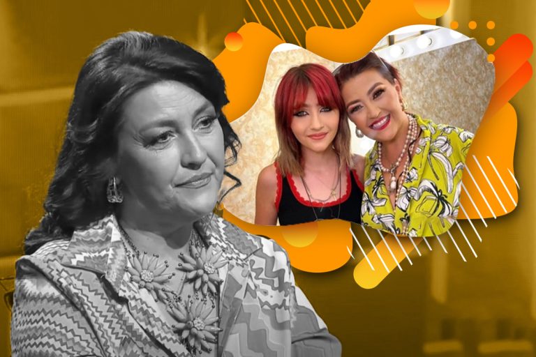 Fiica Ronei Hartner trece prin momente grele. I-a interzis să mai meargă la mormântul mamei sale: “Lupul își schimbă blana, dar năravul nu”