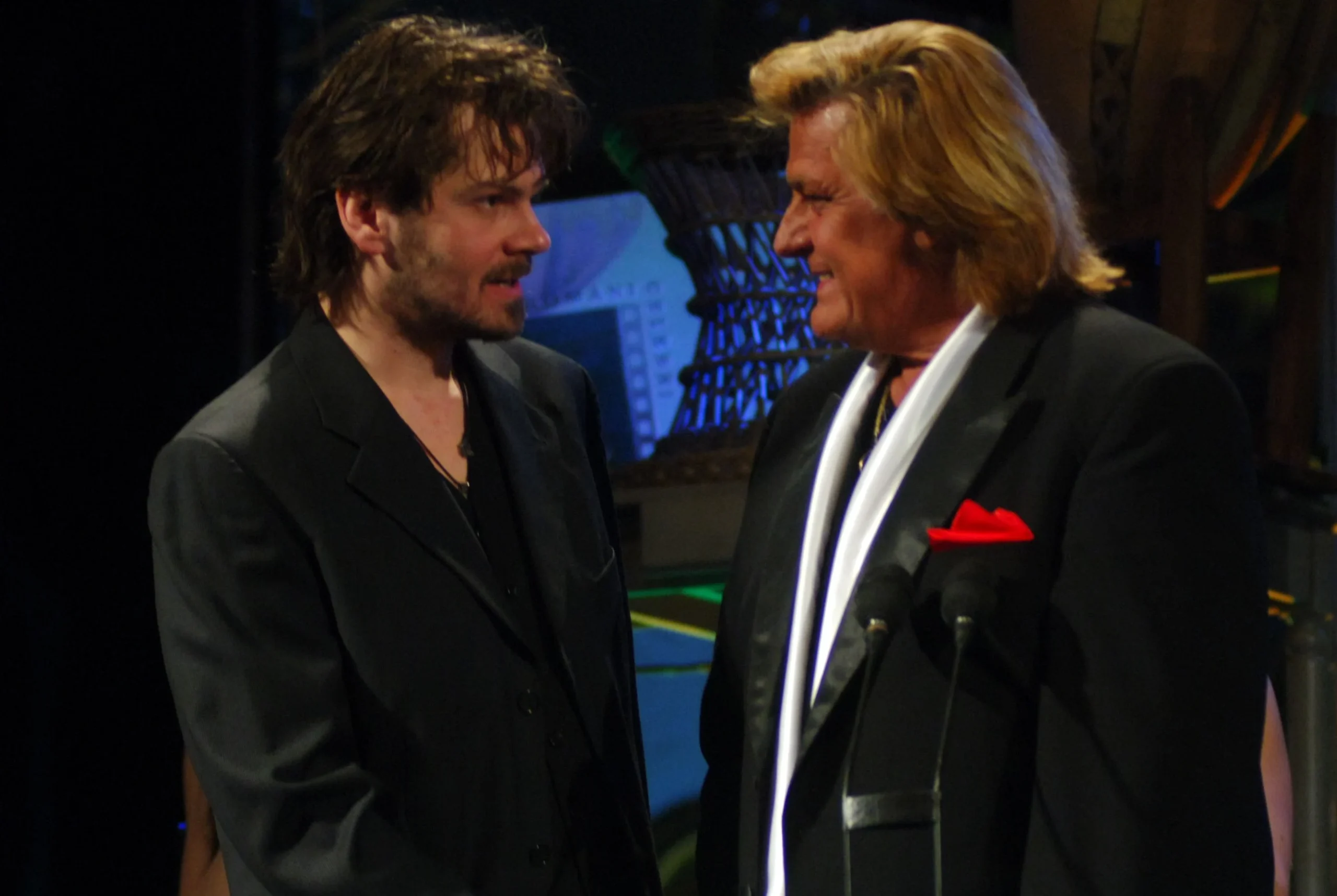 Florin Piersic Jr. nu mai vorbeste de 20 de ani cu tatal sau 1