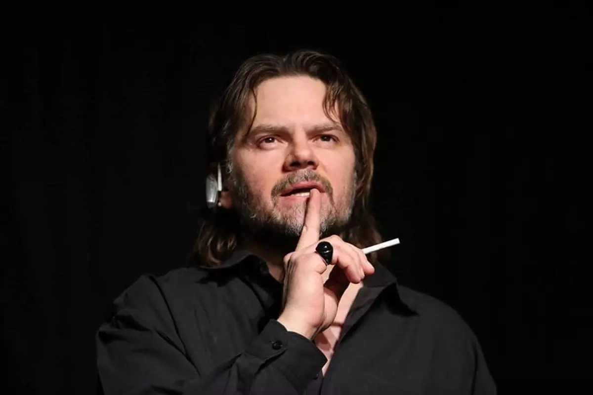 Florin Piersic Jr. nu mai vorbeste de 20 de ani cu tatal sau 5