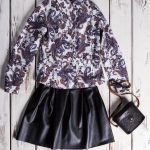 Cu ce poți asorta fusta neagră