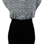 Cu ce poți asorta fusta neagră