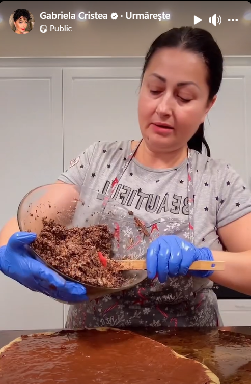 Gabriela Cristea are o nouă afacere la 49 de ani. Cât costă produsele făcute de vedeta TV după o rețetă unică