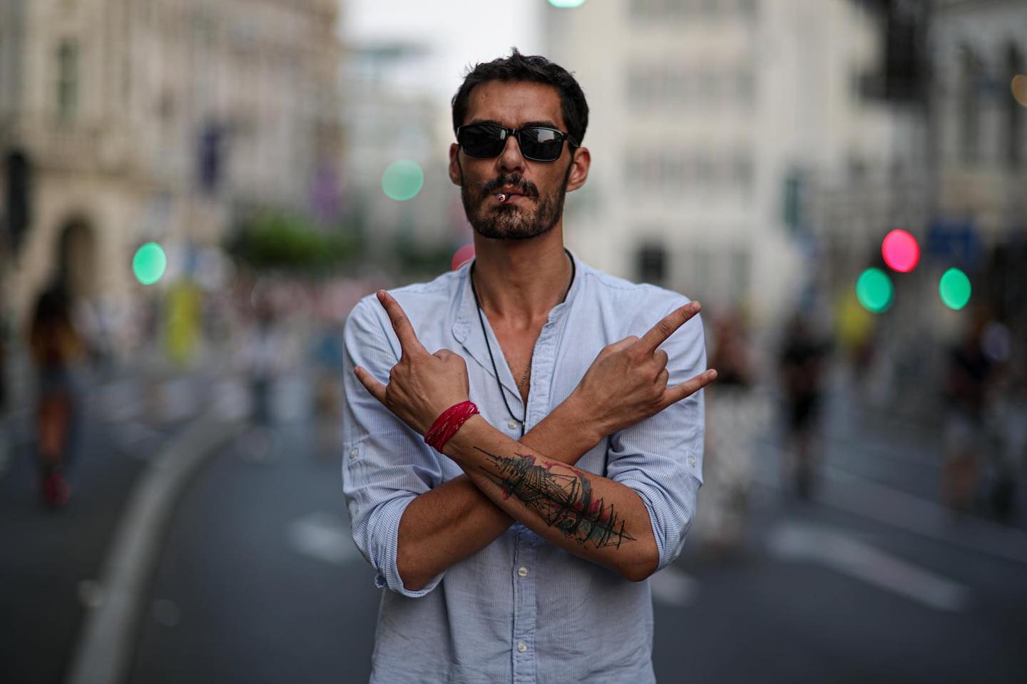 George Burcea a dat lovitura 8