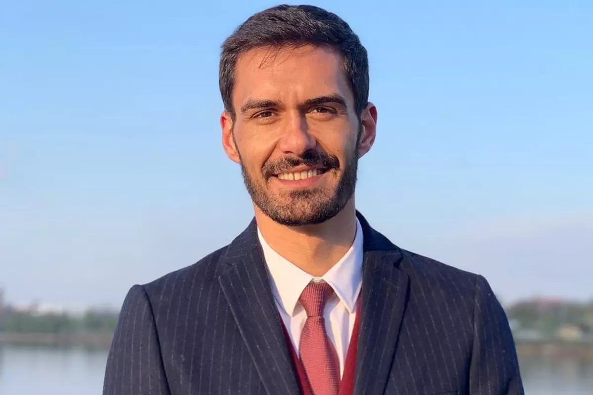 George Burcea a dat lovitura